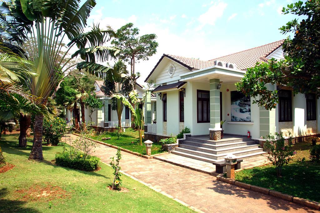 Sao Mai Phu My Resort Kültér fotó