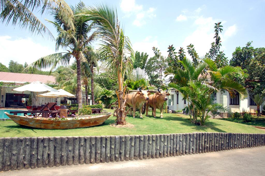 Sao Mai Phu My Resort Kültér fotó