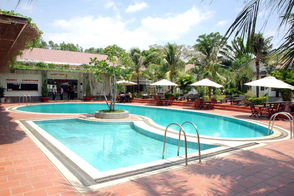 Sao Mai Phu My Resort Kültér fotó