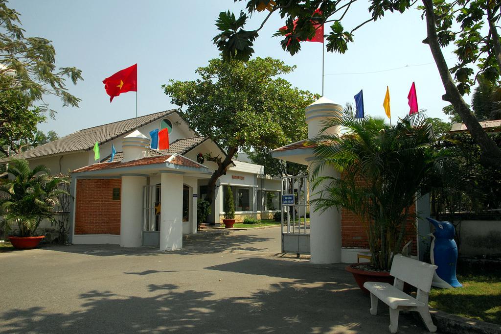 Sao Mai Phu My Resort Kültér fotó