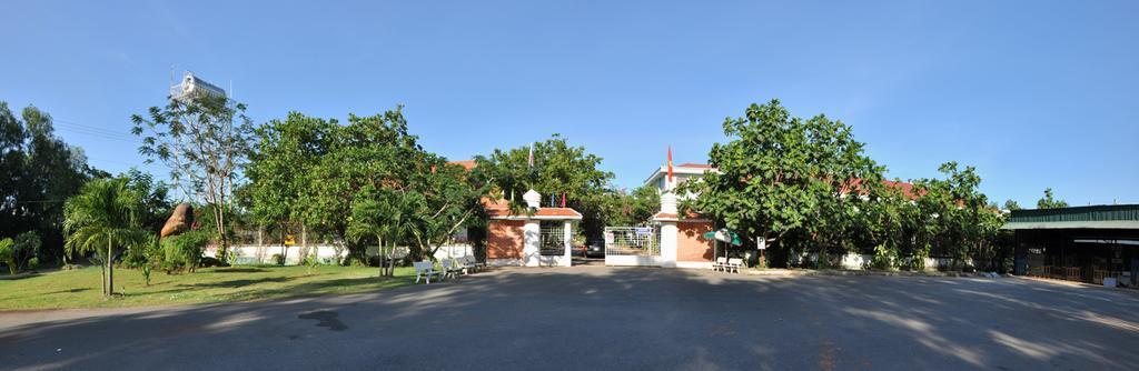 Sao Mai Phu My Resort Kültér fotó