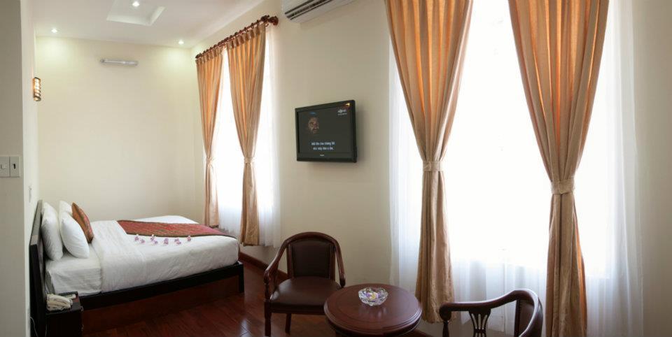 Sao Mai Phu My Resort Kültér fotó