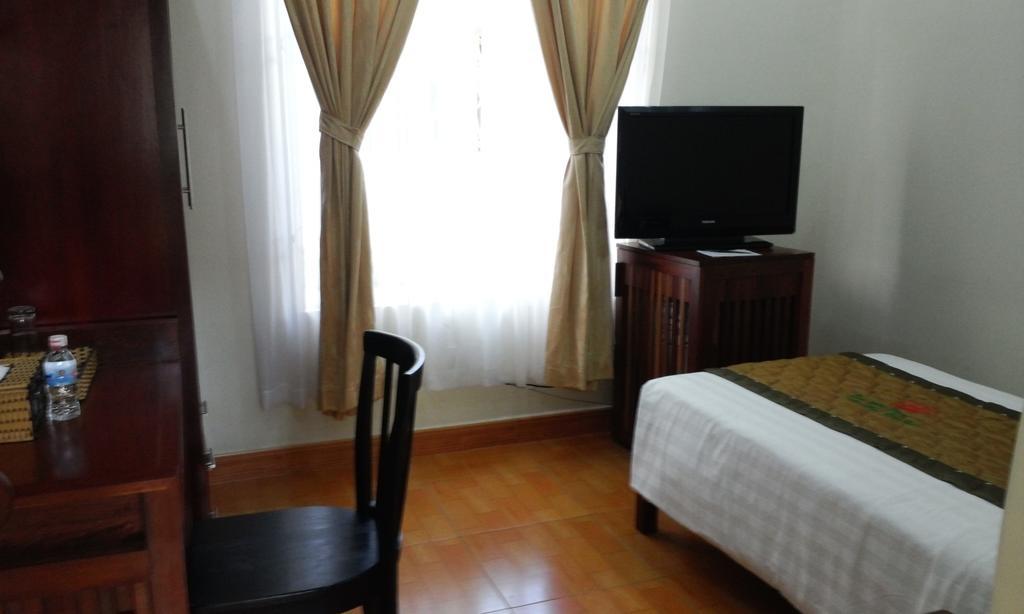 Sao Mai Phu My Resort Kültér fotó
