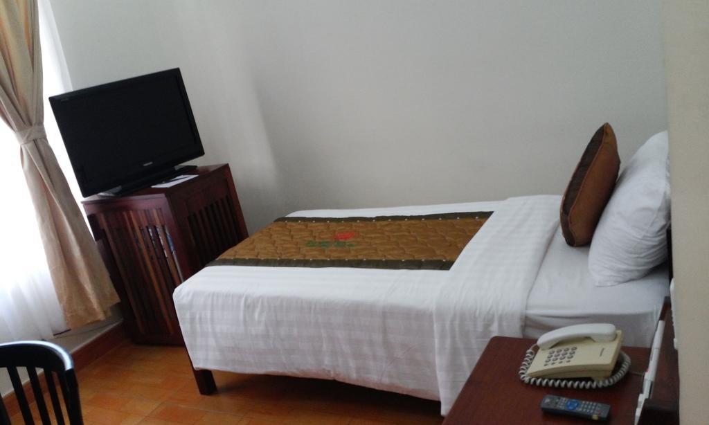 Sao Mai Phu My Resort Kültér fotó