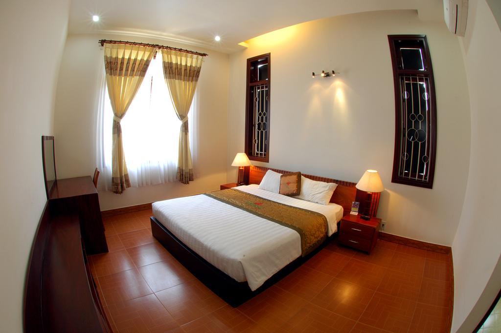 Sao Mai Phu My Resort Kültér fotó
