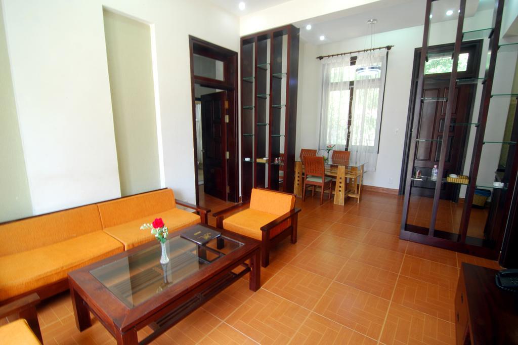Sao Mai Phu My Resort Kültér fotó
