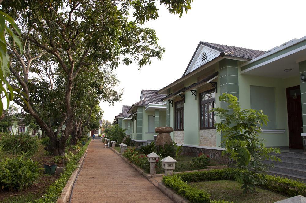 Sao Mai Phu My Resort Kültér fotó