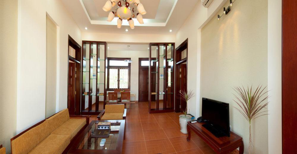 Sao Mai Phu My Resort Kültér fotó