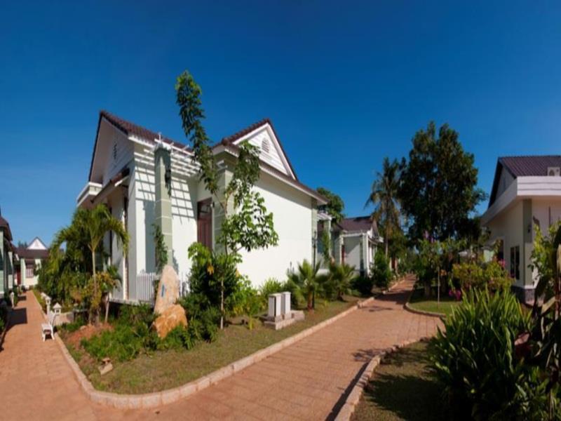 Sao Mai Phu My Resort Kültér fotó
